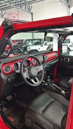 Jeep Gladiator
